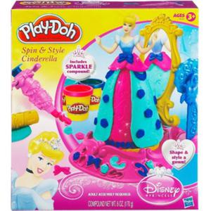 PlayDoh Zestaw Kopciuszek - Hasbro - 1130193778