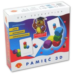 Gra Pami 3D - Alexander