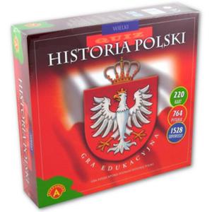 Gra Wielki Quiz Historia Polski - Alexander - 1130193120