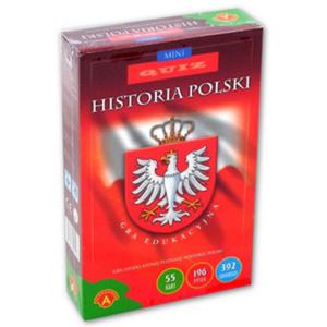 Gra Mini Quiz Historia Polski - Alexander - 1130192968