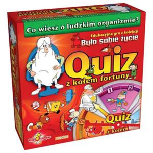 Quiz Z Koem Fortuny - HIPPOCAMPUS - 1130193906