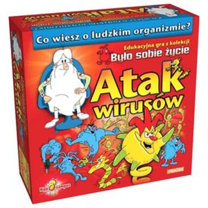 Gra Atak Wirusw - HIPPOCAMPUS - 1130192807