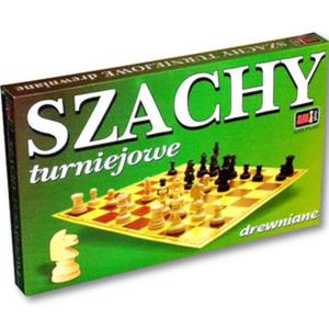 Gra Szachy Turniejowe - Ami Play - 1130193090
