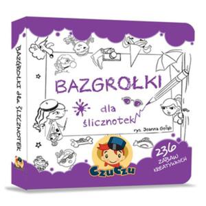 Bazgroki Dla licznotek - CzuCzu - 1130192502
