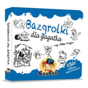 Bazgroki Dla Gagatka - CzuCzu - 1130192500