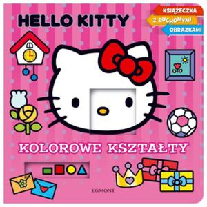 Ksika Hello Kitty Kolorowe Ksztaty - Egmont - 1130193356