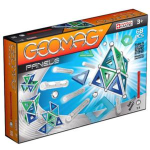 Geomag Panels 68 Elementw - Geomag - 1130192764