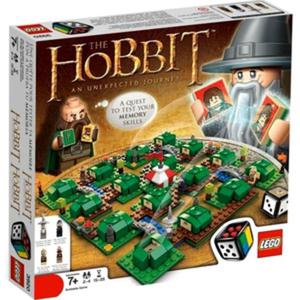 Gra Hobbit - Lego - 1130192875