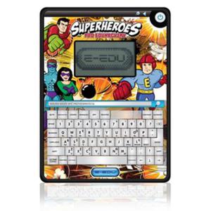 Pad Edukacyjny Super Heroes - Artyk - 1130193672