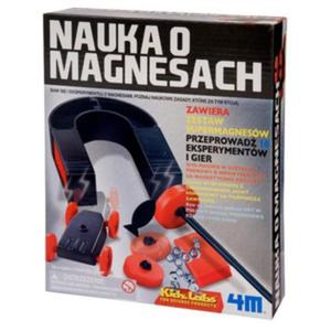 Nauka O Magnesach - 4M