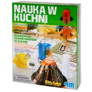 Nauka W Kuchni - 4M - 1130193639