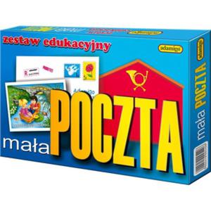 Gra Maa Poczta II - Adamigo