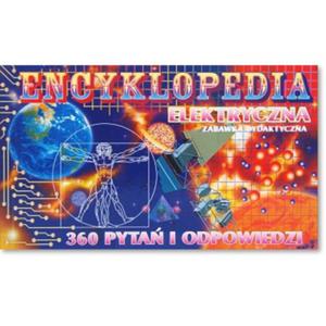 Encyklopedia Gra Elektryczna - Alfa - 1130192684