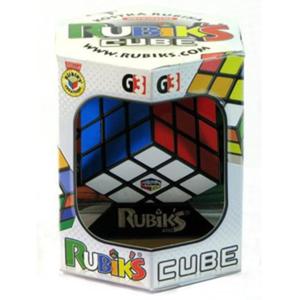 Kostka Rubika 3x3x3 Kartonowe Pudeko - G3 - 1130193314
