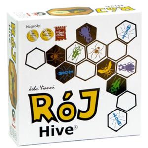 Rj (Hive) Gra Logiczna - G3 - 1130193930