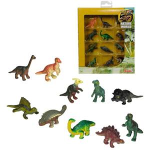 Figurki Dinozaurów Nature World - Simba - 1130192709