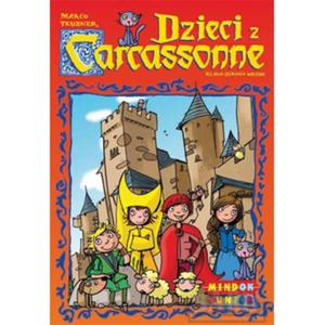 Gra Dzieci Z Carcassonne - Bard - 1130192851