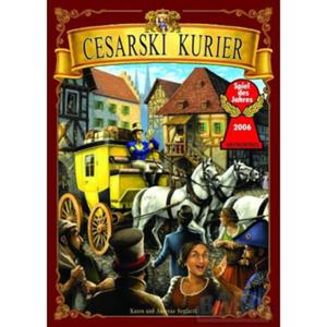 Gra Cesarski Kurier - Bard - 1130192832