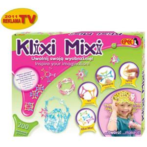 Klixi Mixi Deluxe 200el. - Epee - 1130193266