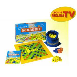 Scrabble Original Junior - Mattel - 1130193962