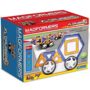 Ukadanka Magnetyczna 30el. Magformers - Dante - 1130194180