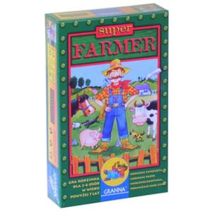 Gra Mini Super Farmer - Granna - 1130192970