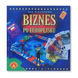 Gra Biznes Po Europejsku - Alexander - 1130192815