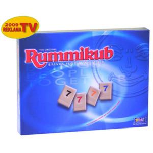 Tm Toys Rummikub Oryginalna - Lemada - 1130194140