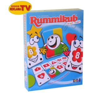 Tm Toys Rummikub Start Junior - Lemada - 1130194141