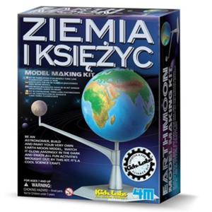 Ziemia i Ksiyc - Zestaw do montau - 4M