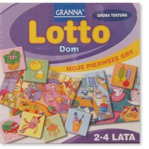 Gra Lotto Dom - Granna - 1130192932