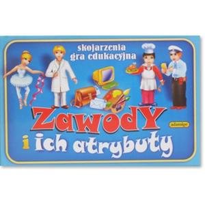 Zawody I Ich Atrybuty - Adamigo - 1130194273