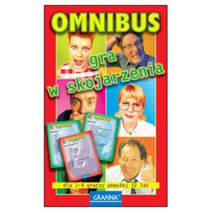 Gra Omnibus - Granna - 1130192987