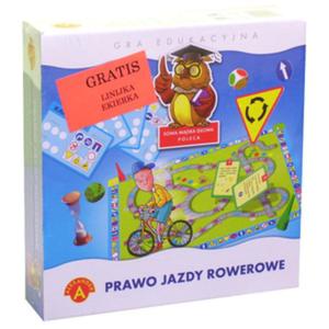 Gra Prawo Jazdy Rowerowe - Alexander - 1130193019