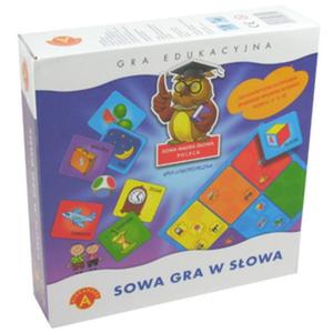 Sowa Gra W Sowa - Alexander - 1130194040