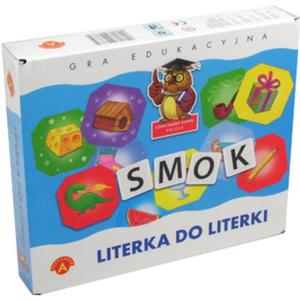 Gra Literka Do Literki - Alexander