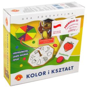 Kolor I Ksztat - Alexander - 1130193285