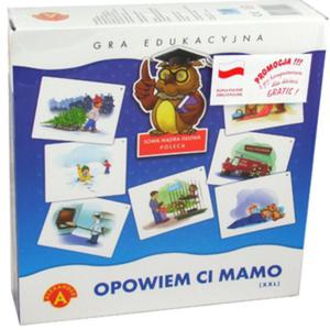 Gra Opowiem Ci Mamo - Alexander - 1130192989