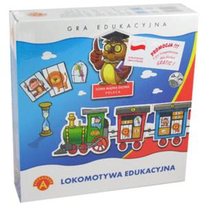 Lokomotywa Edukacyjna - Alexander - 1130193427