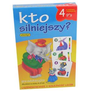 Kto Silniejszy - Adamigo - 1130193363