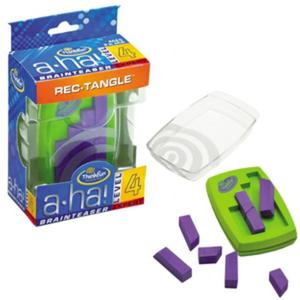 Ukadanka Logiczna Rec Tangle Aha! - Thinkfun - 1130194179