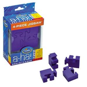 Ukadanka 4el. Jigsaw Aha! - Thinkfun - 1130194168