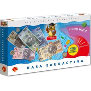 Gra Kasa Edukacyjna - Alexander - 1130192889