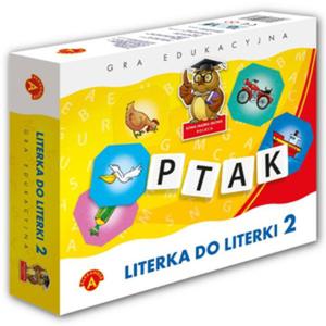 Gra Literka Do Literki 2 - Alexander