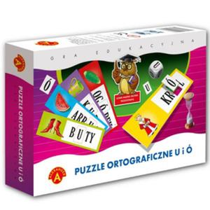 Puzzle Ortograficzne U I Ó - Alexander