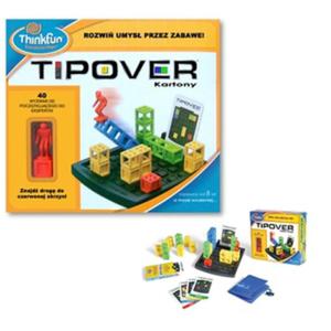 Gra Tipover Skrzynki - Thinkfun - 1130193101