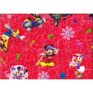 Papier Na Prezent - Miki Donald Sporty Disney - 1130193683