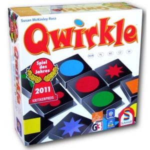 Gra Qwirkle - G3 - 1130193041