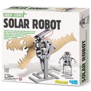 Robot Solarny - zabawka edukacyjna 4M - 1130193928