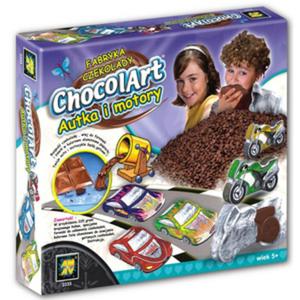 Auta I Motory Chocolart - Russell - 1130192485